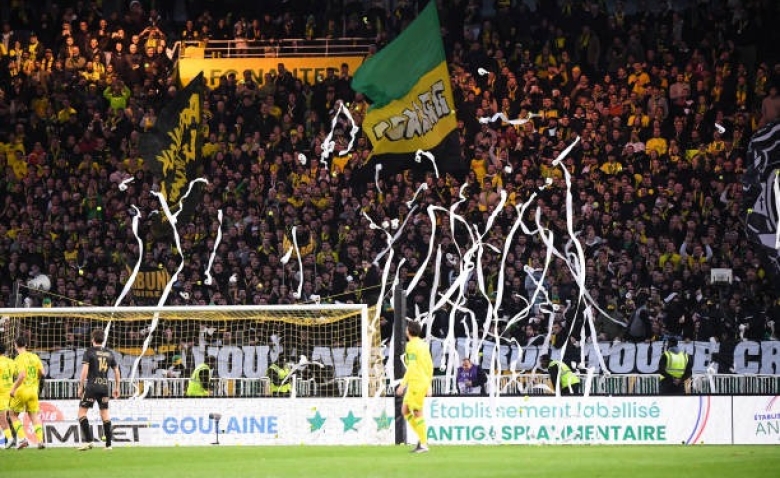 Illustration : "FC Nantes : Une bonne et une mauvaise nouvelle avant le derby"