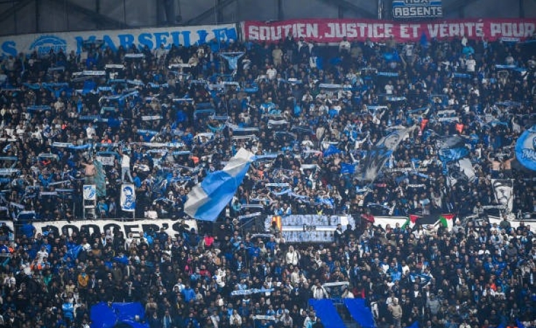 Illustration : "OM : Un premier avertissement lancé au PSG !"