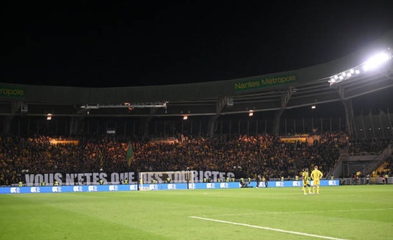 Illustration : "FC Nantes : Une alerte à la bombe est survenue face à Rennes"