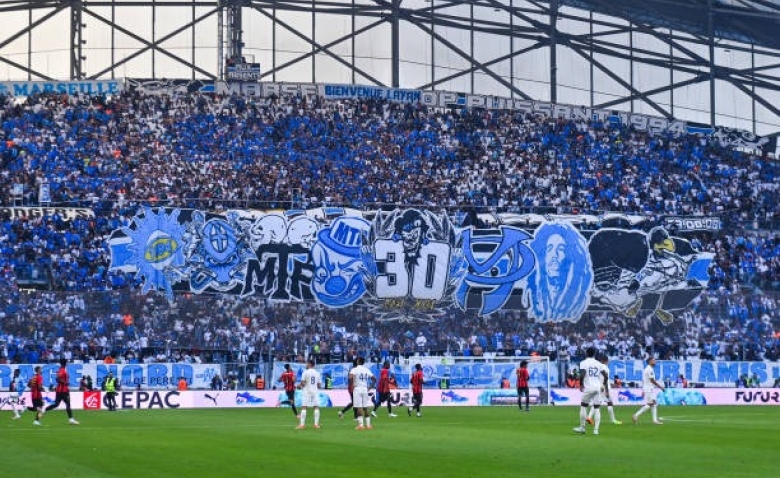 Illustration : "Mercato OM : Une tendance favorable pour une arrivée mémorable !"