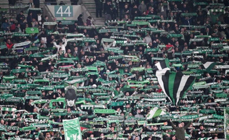 Illustration : "ASSE : Deux terribles nouvelles avant l'OM en coupe "