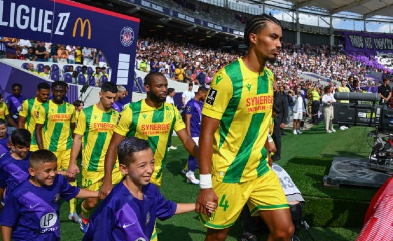 Illustration : "FC Nantes : Une donnée rassurante dans la course au maintien"