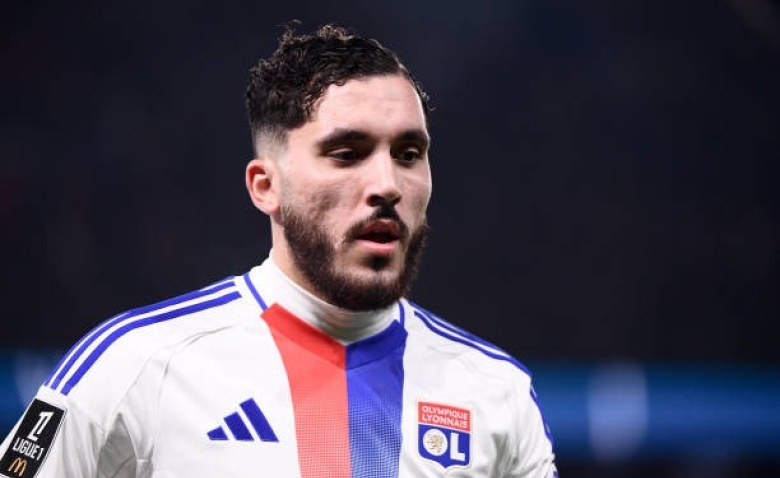 Illustration : "Mercato OL : La grande révélation de Cherki pour son avenir !"