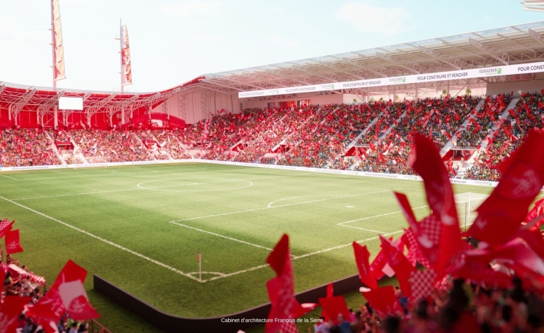 Illustration : "Stade Brestois : Une grande nouvelle pour l'avenir du club !"