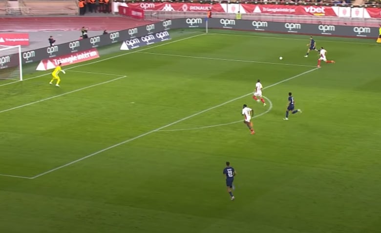 Illustration : "Résumé vidéo AS Monaco 2 - 4 PSG - Ligue 1 2024-25 (J16)"