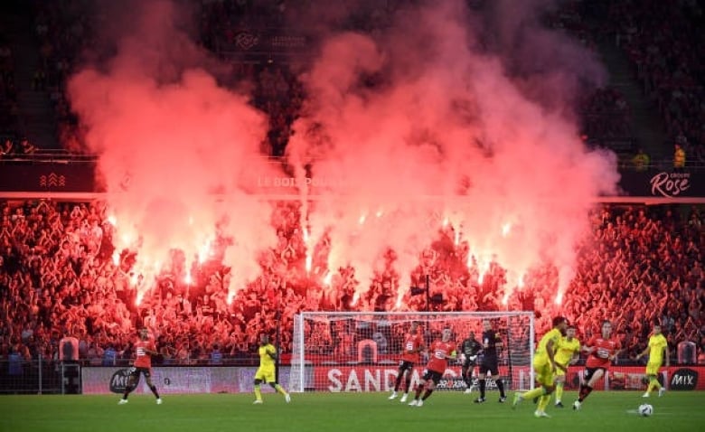 Illustration : "Stade Rennais : Une très mauvaise nouvelle tombe pour 2025 "