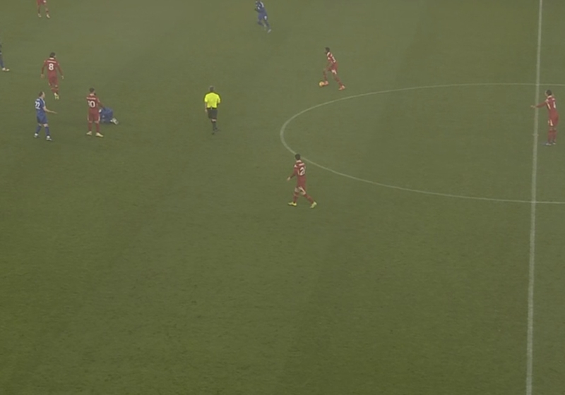 Illustration : Résumé vidéo de Liverpool 3 - 1 Leicester - Premier League 2024-25 (J18)