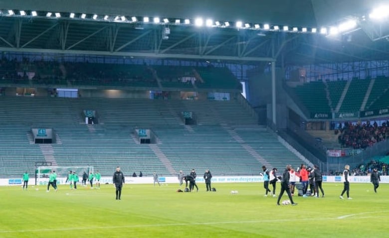 Illustration : "Mercato ASSE : Une recrue phare de l'été déjà sur le départ !"