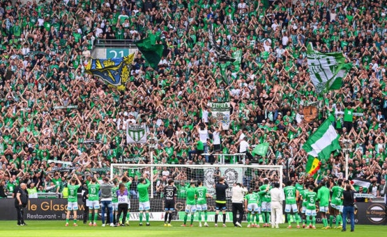 Illustration : "ASSE : Un grand évènement prévu pour la réception de Rennes !"