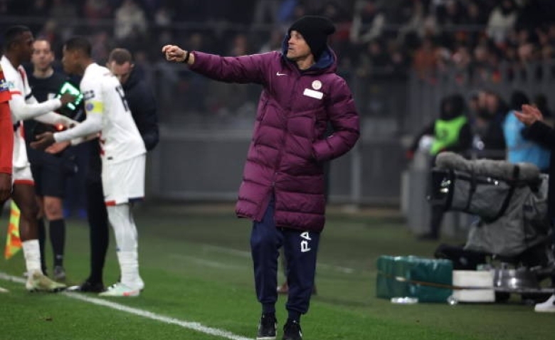 Illustration : "PSG : Une image inespérée face au Mans ravit les supporters !"