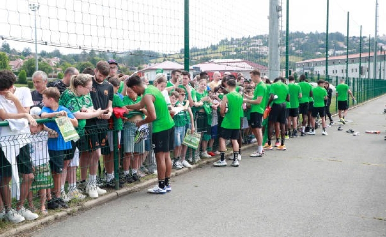 Illustration : "Mercato ASSE : Les Verts à l'origine d'une prouesse insoupçonnée en fin de mercato !"