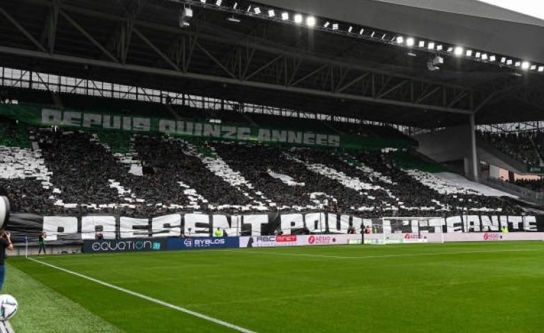 Illustration : "ASSE : Un grand soulagement pour les supporters avant Angers"