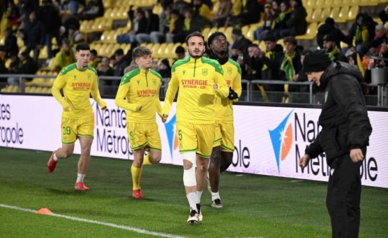 Illustration : "FC Nantes : Gros soulagement pour les Canaris dans l'opération maintien !"