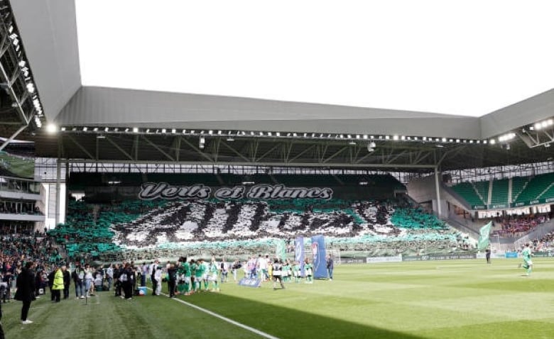 Illustration : "ASSE : Deux belles images observées ce mardi à l'entraînement !"