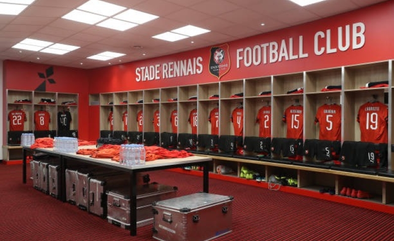 Illustration : "Stade Rennais : Une image inquiétante observée à l'entraînement "