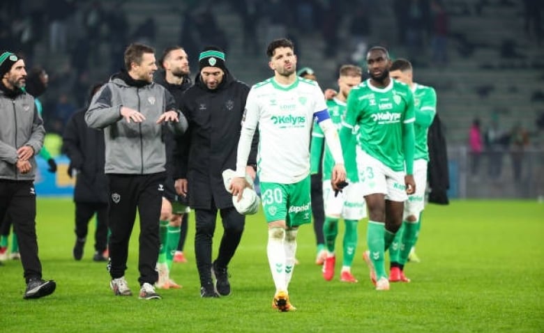 Illustration : "ASSE : Une sortie médiatique malvenue ne passe pas auprès des supporters "