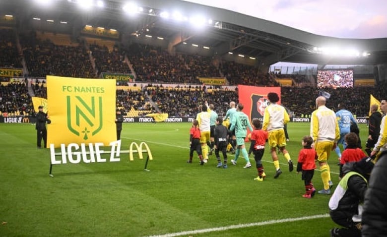 Illustration : "FC Nantes : Une rupture inquiétante observée avec les supporters "