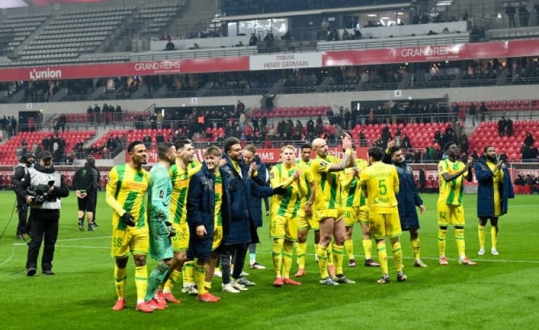 Illustration : "FC Nantes : Deux atouts majeurs dans la course au maintien !"