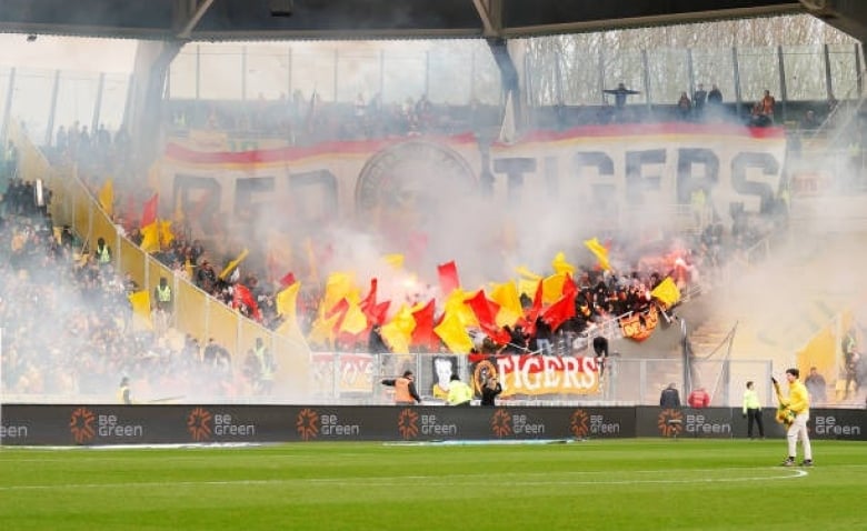 Illustration : "FC Nantes : Gros coup de gueule des supporters lensois sur le déplacement à la Beaujoire"