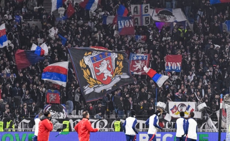 Illustration : "OL : Les supporters sanctionnés avant la réception du Havre !"