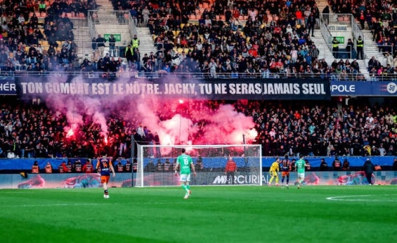 Illustration : "ASSE : Une grosse incompréhension après les incidents survenus face au MHSC"