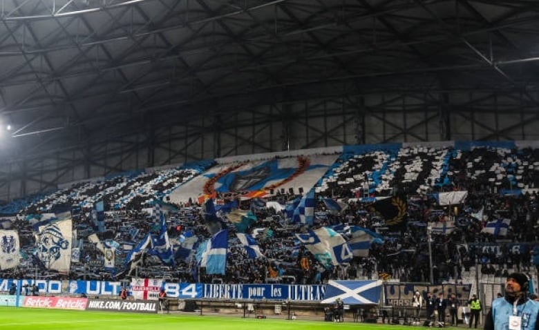 Illustration : "OM : Un départ d'envergure redouté par les supporters à l'issue de la saison "