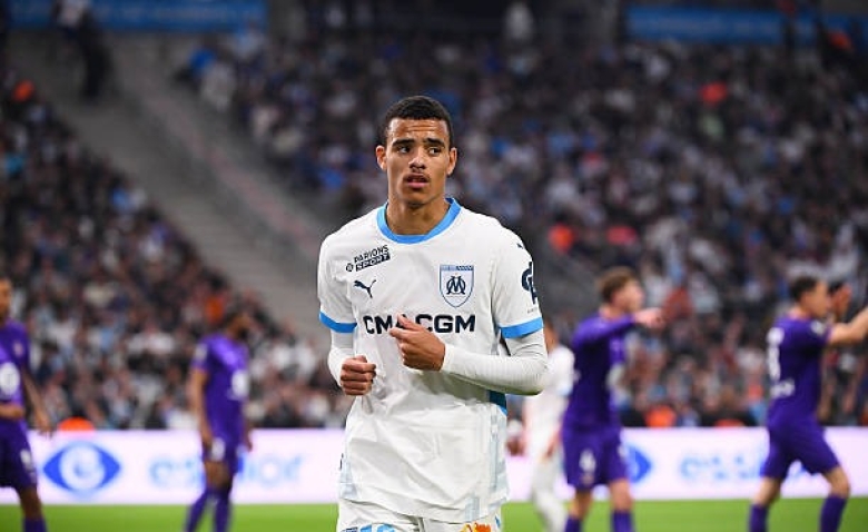 Illustration : "Mercato OM : Grande décision prise par Greenwood pour son avenir, l'OM se frotte les mains !"