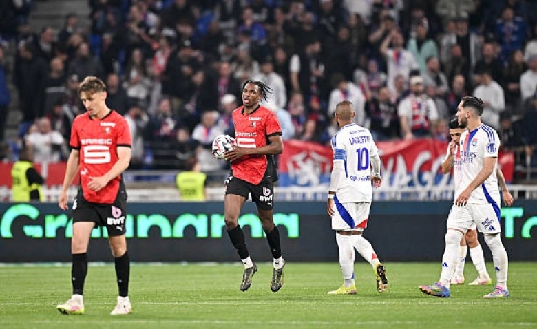 Illustration : "Stade Rennais : Un grand coupable identifié après le calvaire vécu à Lyon "