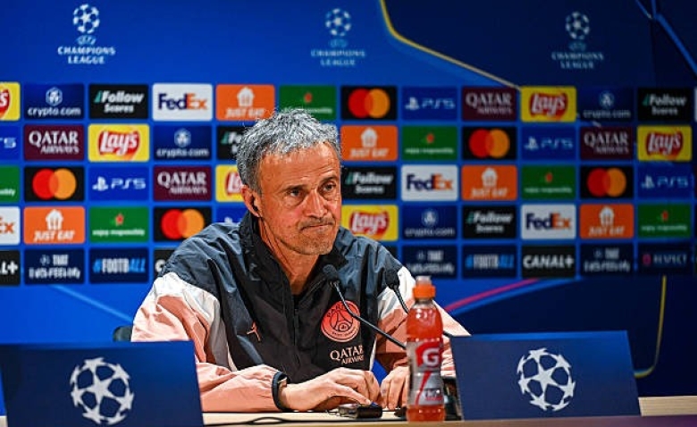 Illustration : "PSG : Fini le statut de favori, des prévisions inquiétantes avant d'affronter Arsenal"