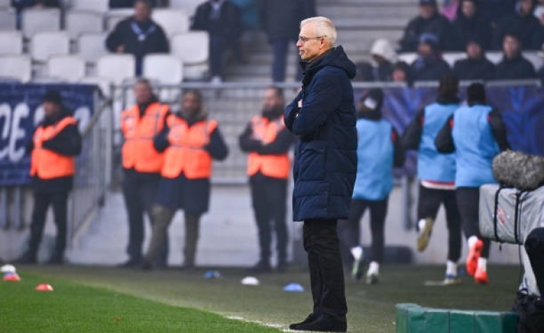 Illustration : "Bordeaux : Une nouvelle relégation engendre à nouveau la frustration des supporters"