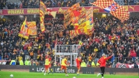Illustration : "RC Lens : Deux mauvaises nouvelles suscitent la frustration des supporters "