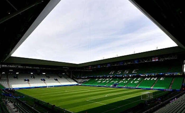 Illustration : "ASSE : Un terrible coup du sort pour un ex-Vert évoluant en Ligue 1"