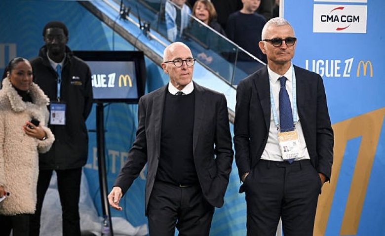 Illustration : "Mercato OM : Un premier choix effectué pour une signature prestigieuse en défense !"