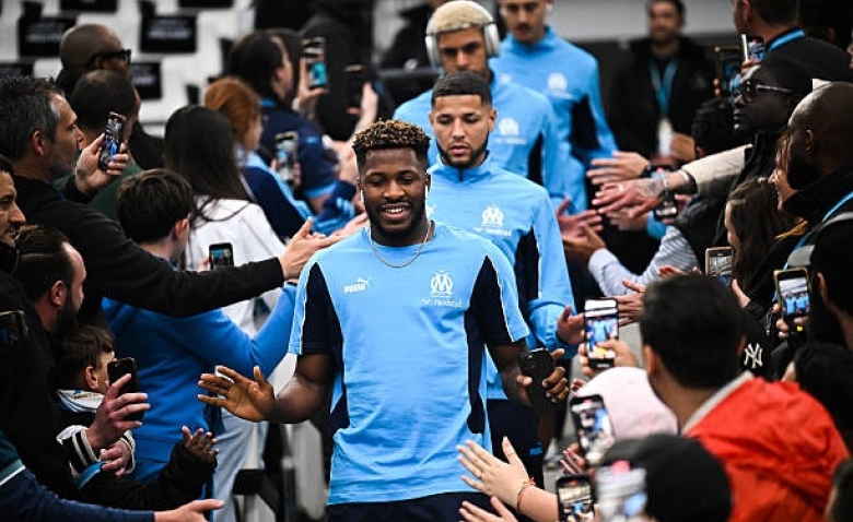 Illustration : "OM : Une très bonne nouvelle arrive pour De Zerbi en pleine mise au vert !"