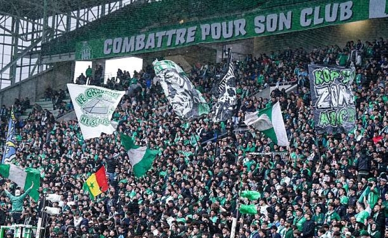 Illustration : "ASSE : Une action d'envergure réclamée par les Magic Fans pour sauver le club "