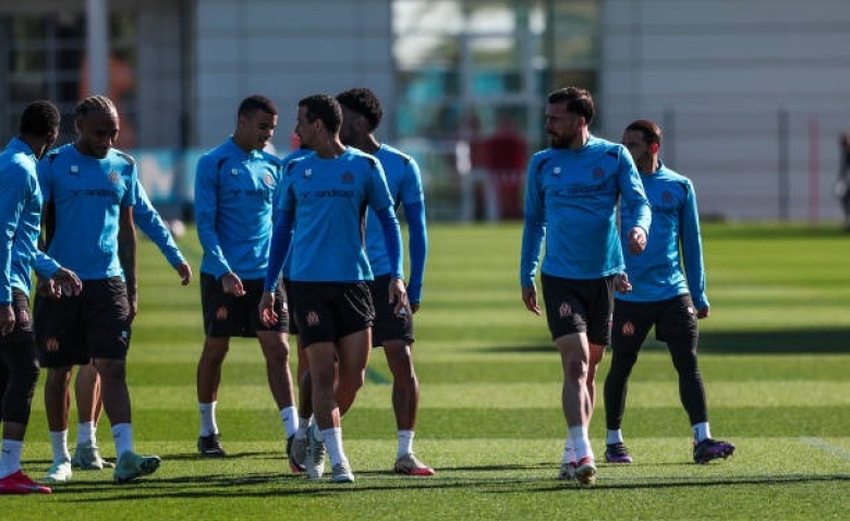 Illustration : "OM : Une donnée saisissante retient l'attention des supporters dans le sprint final"