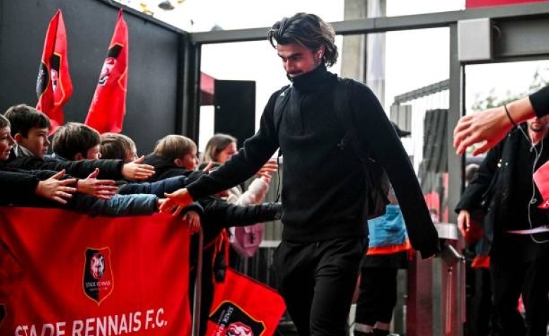 Illustration : "Stade Rennais : Une terrible annonce faite au sujet d'un ex Rouge et Noir "