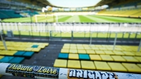 Illustration : "FC Nantes - Angers  : Une image insolite observée à La Beaujoire lors du derby "