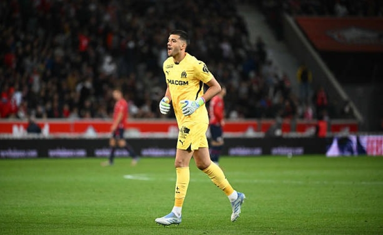 Illustration : "LOSC - OM : Une grande incompréhension après le but gag encaissé par l'OM"