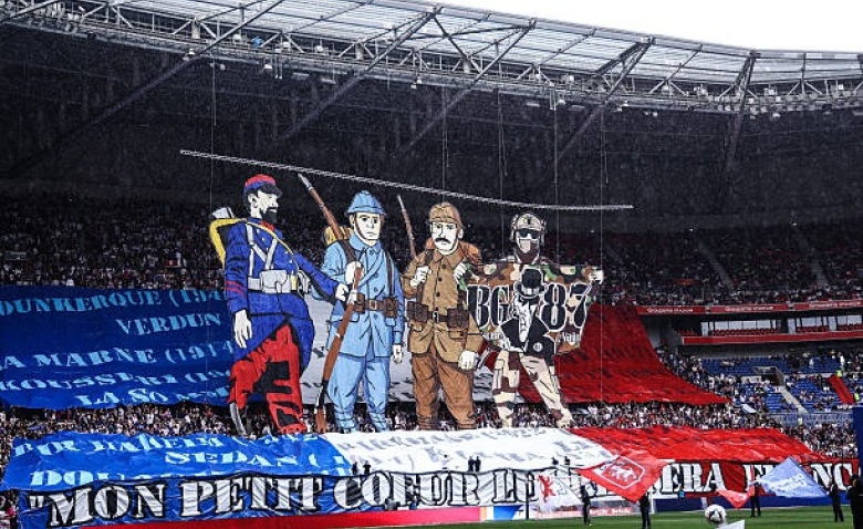 Illustration : "OL : Une catastrophe économique se profile pour l'avenir du club "