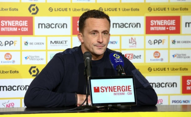 Illustration : "FC Nantes : Aristouy ironise sur les réseaux après la défaite des Canaris "