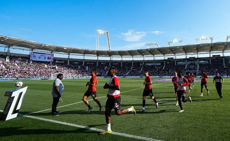 Illustration : "Stade Rennais : Une prise de parole met le feu aux poudres après Toulouse"