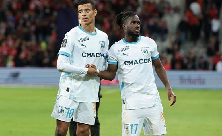 Illustration : "OM : Pourquoi Greenwood n'est-il pas présent aux trophées UNFP ?"