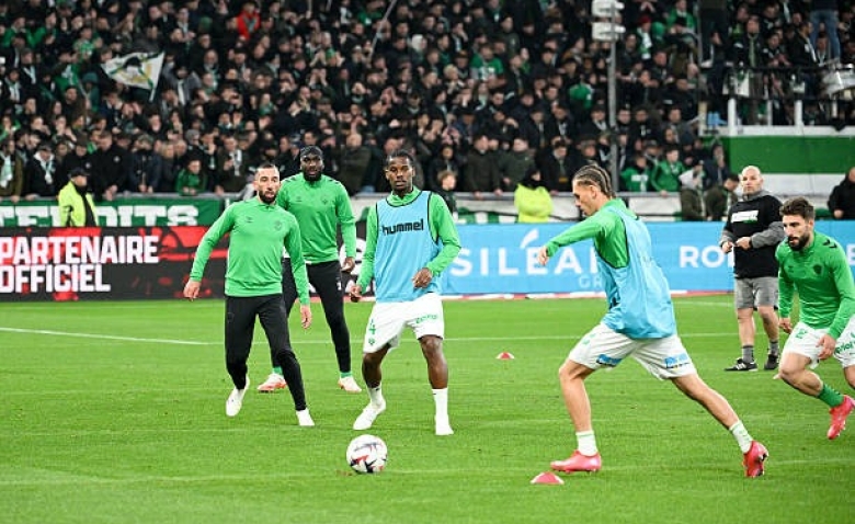 Illustration : "ASSE : Un grand retour se profile avant la finale contre Reims !"