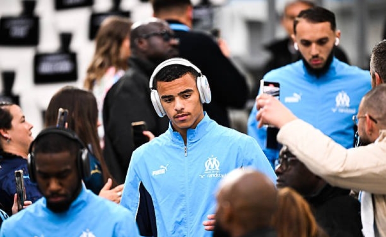 Illustration : "OM : Une excellente nouvelle en vue de la qualification en LDC !"