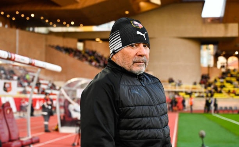 Illustration : "Stade Rennais : Sampaoli en remet une couche sur le club après son départ express "