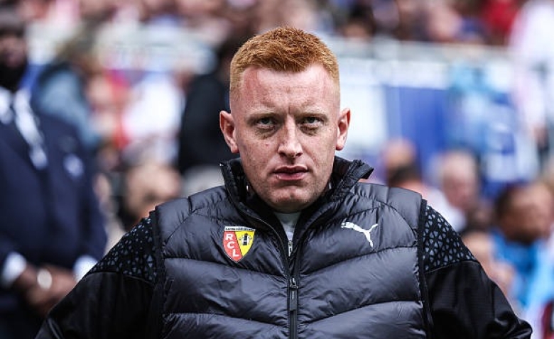 Illustration : "RC Lens : Excellente nouvelle pour Still en plus de la victoire à Lyon !"