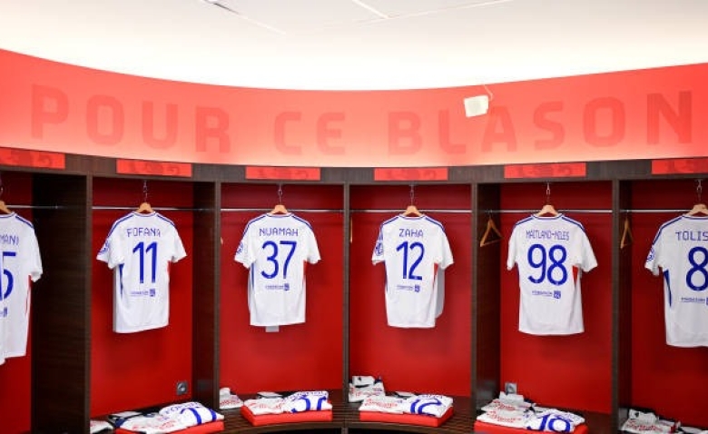 Illustration : "OL : Encore un terrible coup dur pour Fonseca avant d'affronter Monaco "