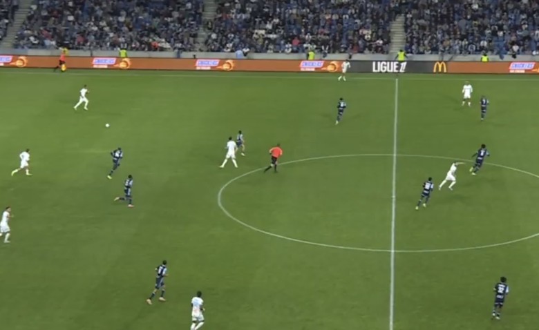 Illustration : "Le Havre - Marseille (1-3) : le résumé et le but de la qualification en vidéo"