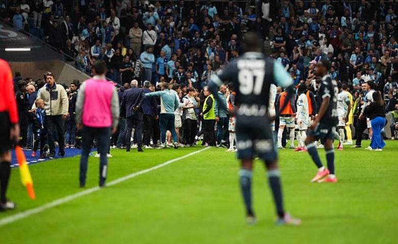 Illustration : "ASSE : Un incident au Havre en passe de faire les affaires des Verts pour le maintien ?"